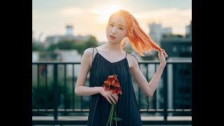最新ニュース –  本田仁美、7年ぶり『ヤンマガ』登場で表紙も…オレンジ髪でエモグラビア
