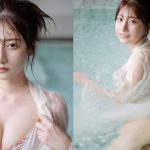 水着グラビアの撮影裏側に密着❤︎ドSお姉さん爆誕！