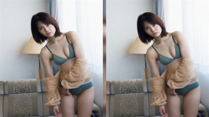 最新ニュース –  AKB48・小田えりなが『週プレ』登場、スタイル抜群の美ボディで魅了