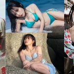 切り抜き「週プレ デジタル写真集 破天荒上等!! 月間ランキング一位 ピザパーティー」鈴木Mob. 2023.03.03 もぶぴキャス