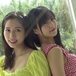 稲場愛香 ＆ 谷本安美 初夏のヤンマガ×ハロプロ祭開催☆