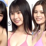 『ミスマガ2023』 ベスト16がビキニで“美ボディ”披露　Japanese beauty contest