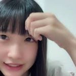 2023/07/02 22:53　高雄 さやか（STU48 2期生）　ヤンマガwebみてね☺︎