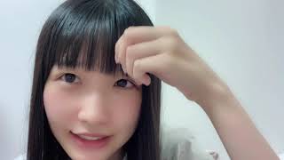 2023/07/02 22:53　高雄 さやか（STU48 2期生）　ヤンマガwebみてね☺︎