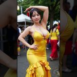 【AIグラビア】AI ART LOOKBOOK – carnival 【AI写真集】