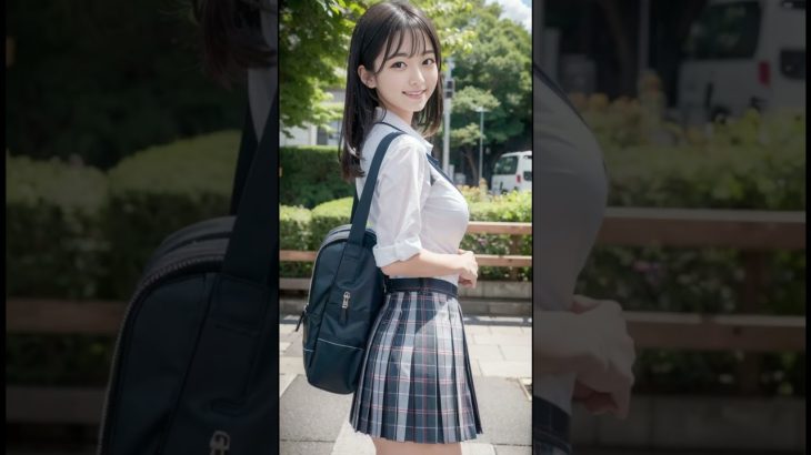 【AIグラビア】AI ART LOOKBOOK – platform 【AI写真集】