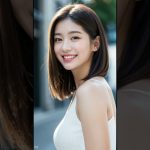 【AIグラビア】AI ART LOOKBOOK – dating  【AI写真集】