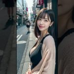 【AIグラビア】AI ART LOOKBOOK – dating  【AI写真集】