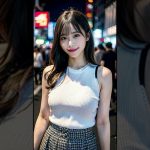 【AIグラビア】AI ART LOOKBOOK – dating  【AI写真集】