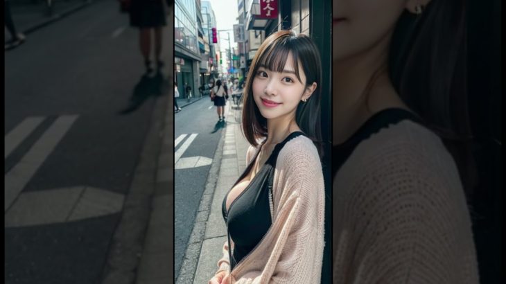【AIグラビア】AI ART LOOKBOOK – dating  【AI写真集】