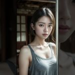 【AIグラビア】AI ART LOOKBOOK – flood【AI写真集】