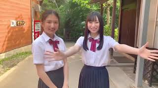 20210623 週プレ@グラビア Twitter(塩月希依音, 梅山恋和)