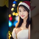 【AIグラビア】AI ART LOOKBOOK – santa claus 【AI写真集】