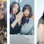 【TikTok】Erika♡えりまりヤンマガ、グラビアデビュー祭