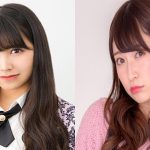 ＮＭＢ４８“新世代ツートップ”白間美瑠＆吉田朱里「ヤンマガ」でランジェリー風グラビア披露
