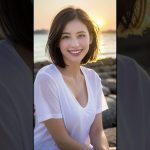 【AIグラビア】AI ART LOOKBOOK – new year 【AI写真集】