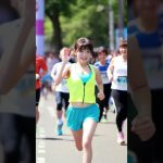 【AIグラビア】AI ART LOOKBOOK – runner 【AI写真集】