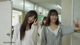 【週プレ創刊57周年vol 1】これが“NIPPONのグラドル”だ！最旬美女57人メイキング（全員集合Ver ）   YouTube