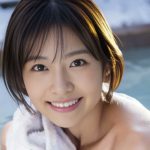 【AIグラビア】AI ART LOOKBOOK – spa 【AI写真集】