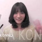 今野杏南ちゃんサイン動画！　ヤンマガ年賀サイン色紙プレゼント企画！