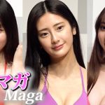 『ミスマガ2024』ベスト16　“ビキニ”で“美ボディ”披露　『ミスマガジン2024 ベスト16お披露目イベント』 Japanese beauty contest 『MissMagazine2024』