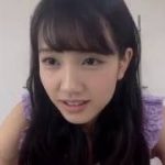 加藤玲奈 ソロ配信ヤンマガ杯争奪AKB48次世代メンバー”生”トーナメント!! 160315