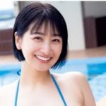 “グラビア界の超新星”榎原依那、爆速で『ヤンマガ』表紙ゲット　大迫力BODYの注目新人