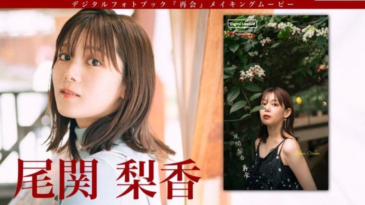 11/4イベント決定！申込は概要欄から【#尾関梨香】櫻坂46卒業、引退から２年――復帰作となる初デジタルフォトブック『再会』好評発売中！ーRika Ozeki