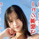 ＜桃月なしこ＞「ヤンマガ」で極寒シュート初挑戦　雪＆水着！
