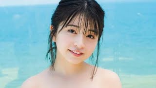 ＜佐々木ほのか＞「ヤンマガ」表紙　アイドル卒業後初グラビア　故郷で水着に