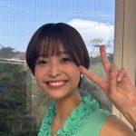 元フジ渡邊渚さん　「週プレ」オフショでノースリーブ姿披露「お早めにゲットしてくださいねー！」