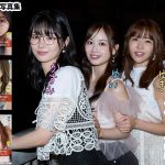 【#俺達のあざす。 編・後編】グラジャパ！マンスリーアワードpresents「デジタル写真集　本人が語ってみた！」伊藤優衣 長谷川かすみ 水原ゆき（俺達のあざす。）