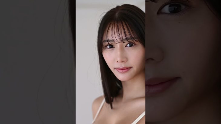 9等身ボディのハイパーグラドル #斎藤恭代 デジタル写真集『恭代』配信中！