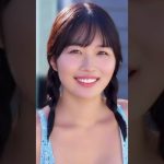 ✨秋田発“超新星”降臨🌟＜秋田そな＞ヤンマガ初グラビアで覚醒🔥「秋田の名を背負う最強ルーキー」が美貌全開💛📸